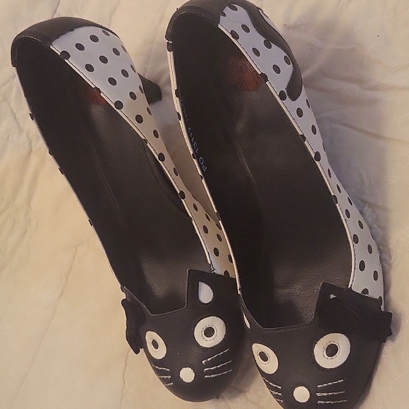 TUK cat heels - Picture 2 of 9
